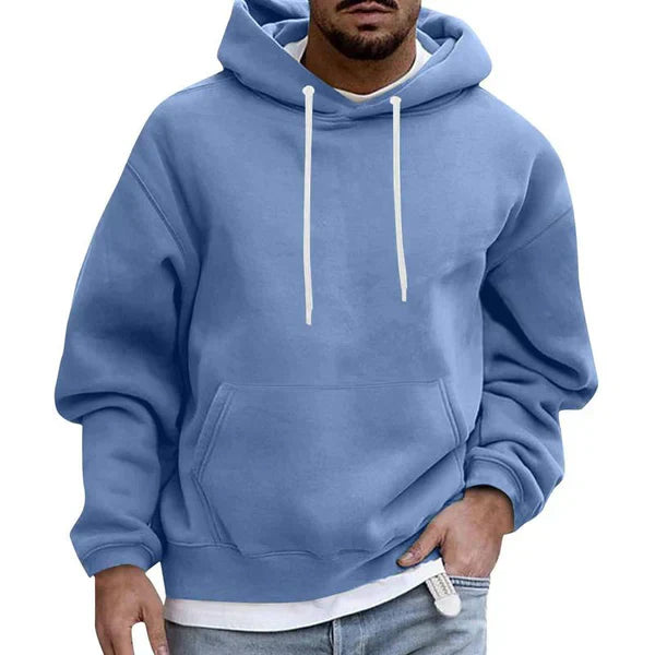 Men's Hoodie Oversized | Pullover