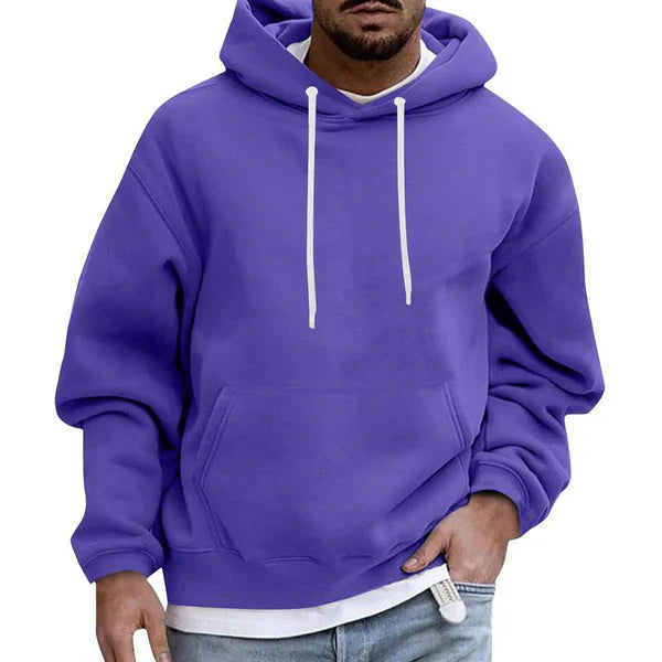 Men's Hoodie Oversized | Pullover