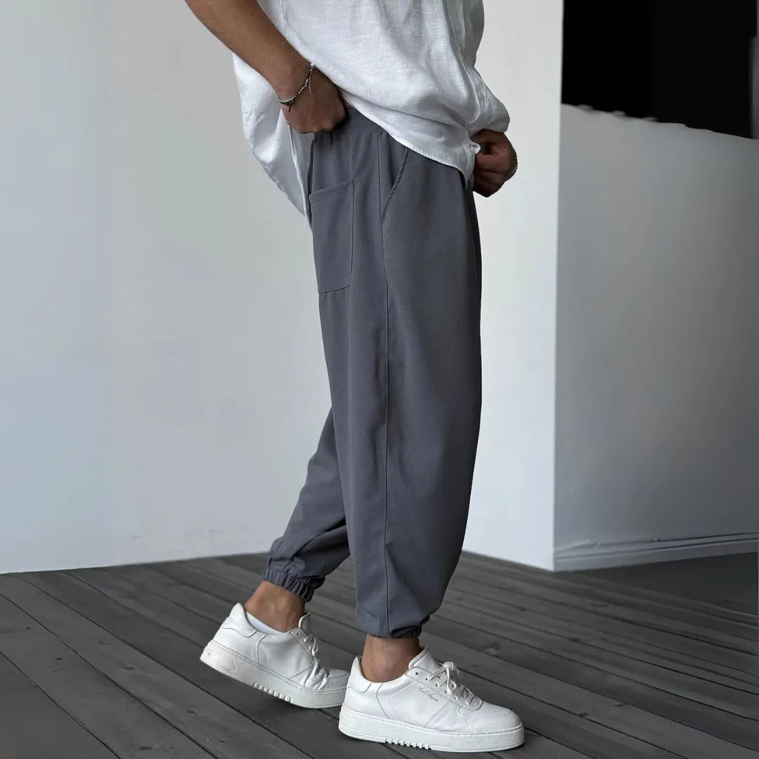 Men's Joggers Baggy Pants | Casual