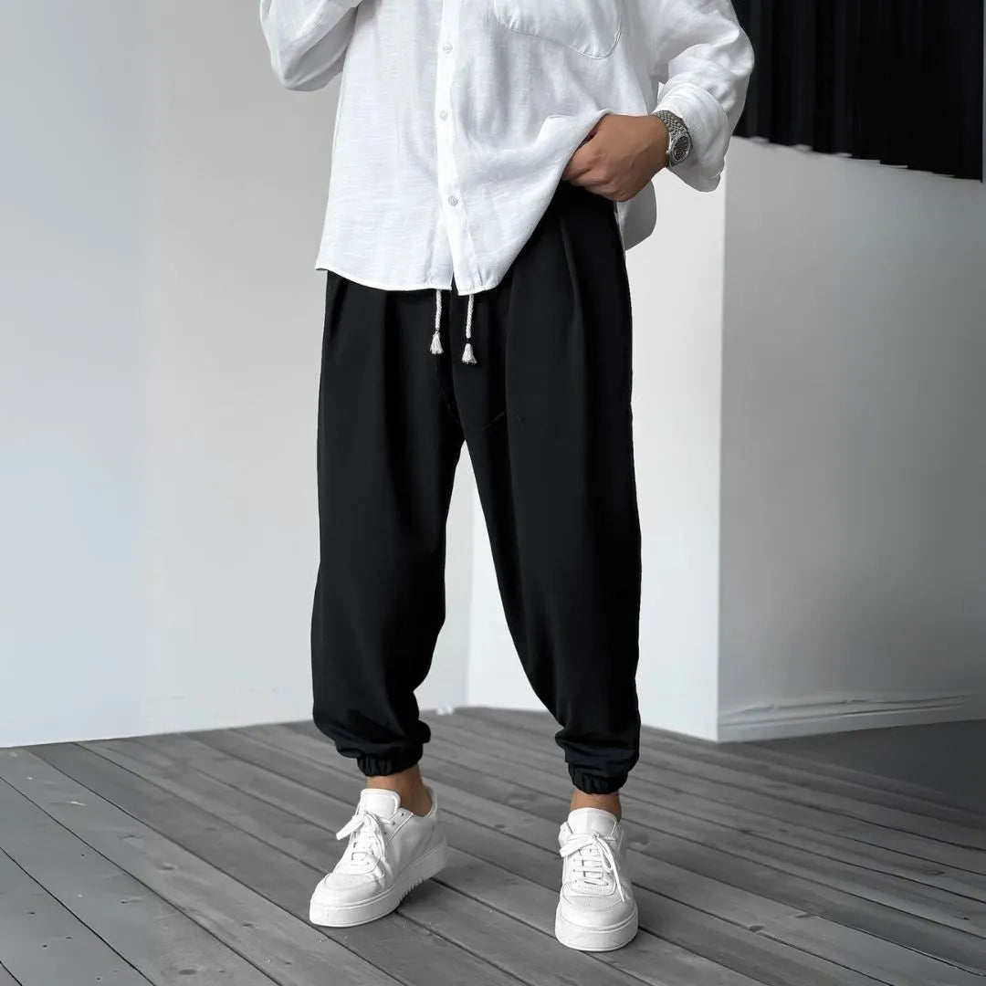 Men's Joggers Baggy Pants | Casual