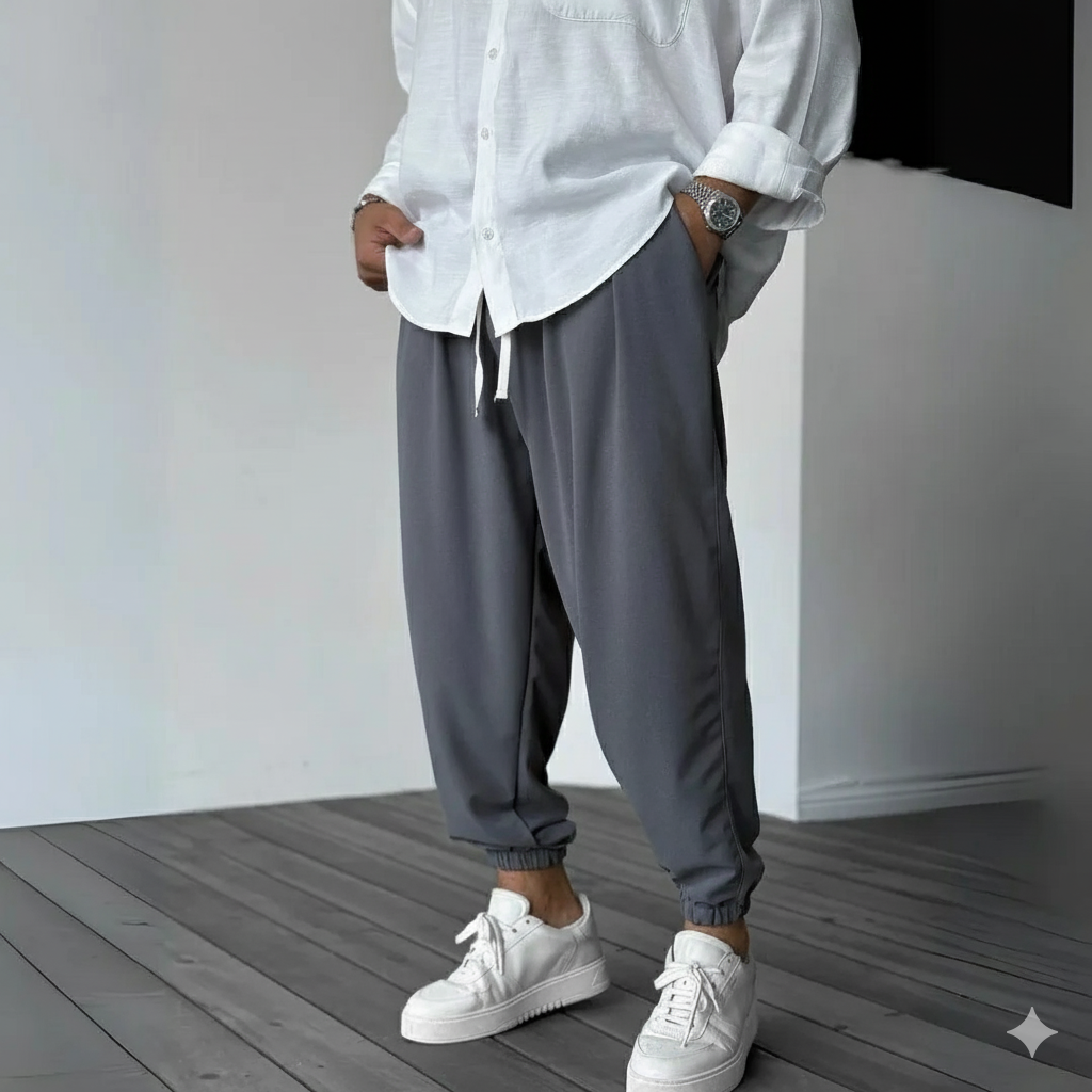 Men's Joggers Baggy Pants | Casual