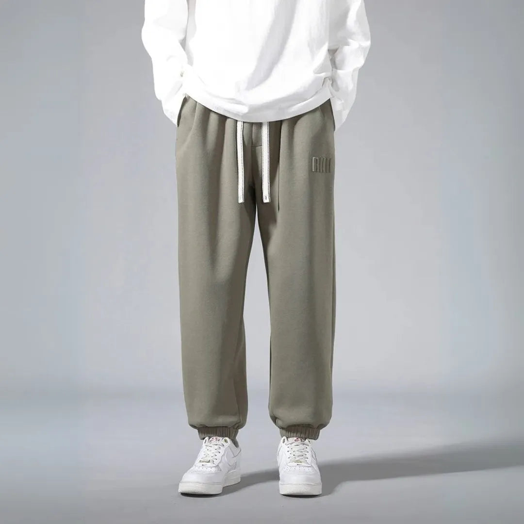 Men's Joggers Baggy Pants | Wide Leg