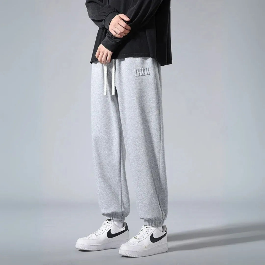 Men's Joggers Baggy Pants | Wide Leg