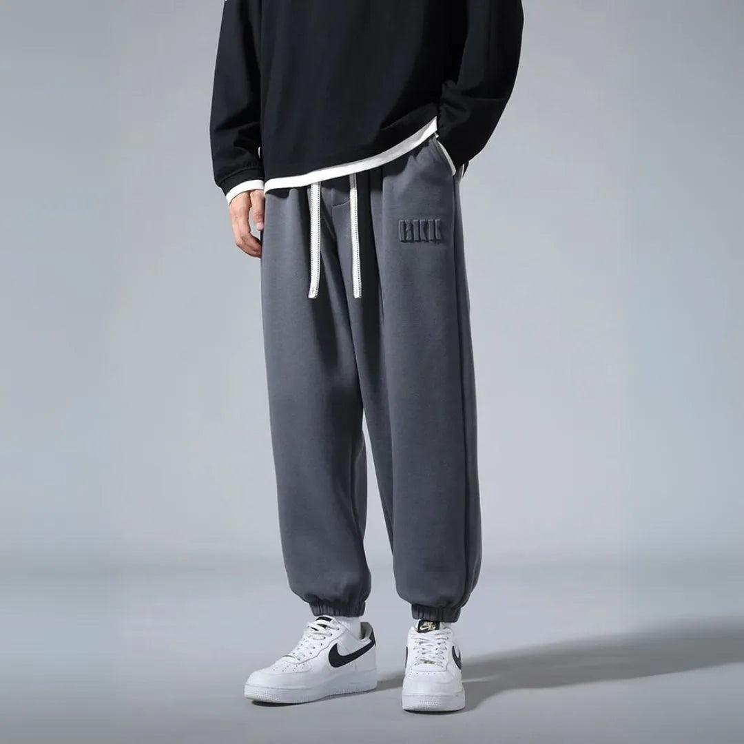 Men's Joggers Baggy Pants | Wide Leg
