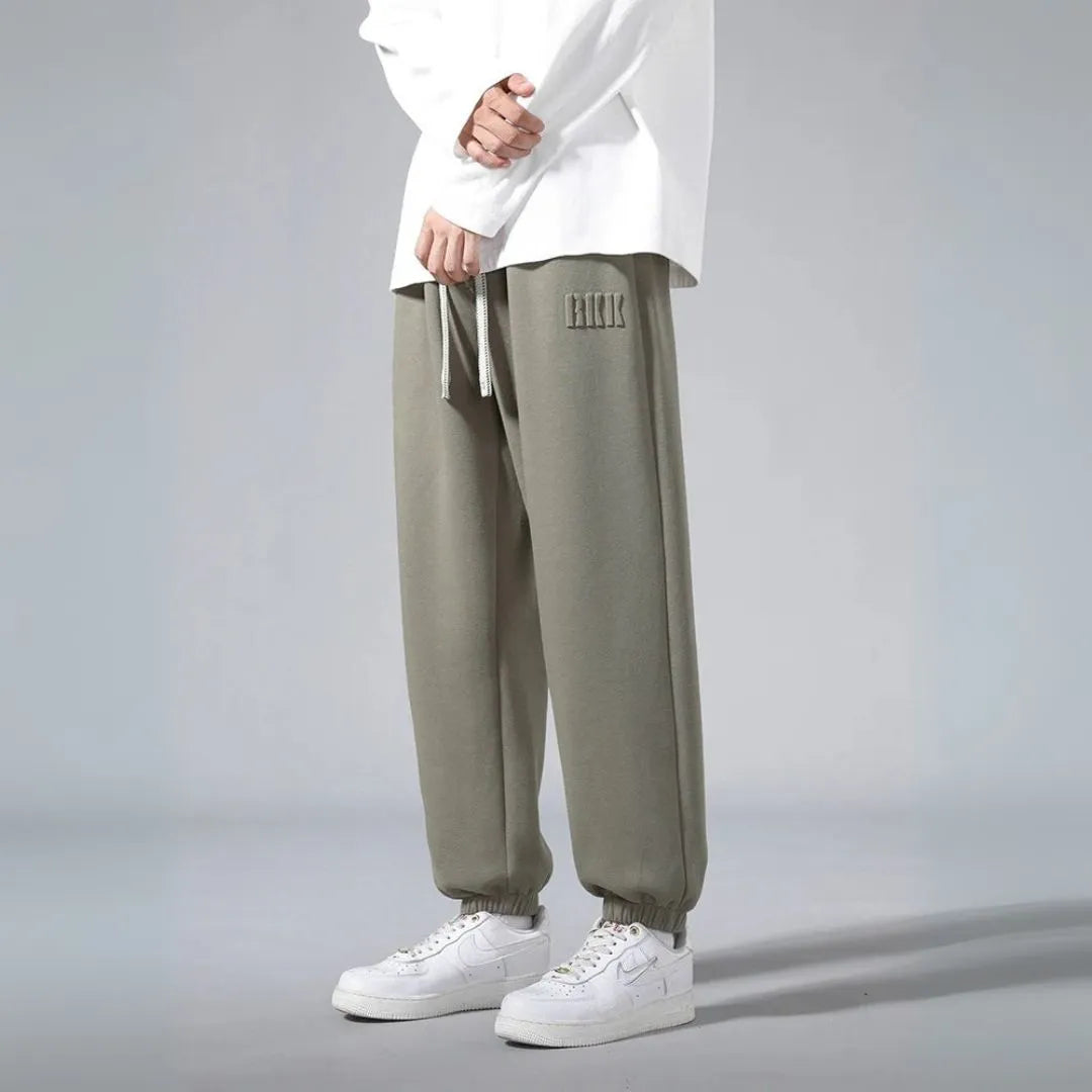 Men's Joggers Baggy Pants | Wide Leg