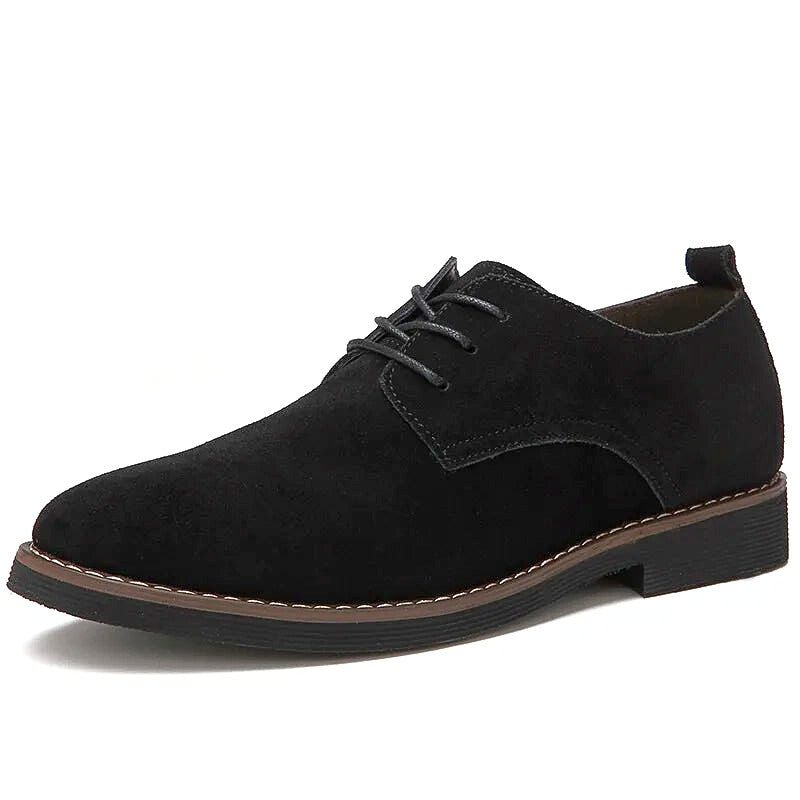 Men's Oxford Shoes Lace-Up | Work & Wedding