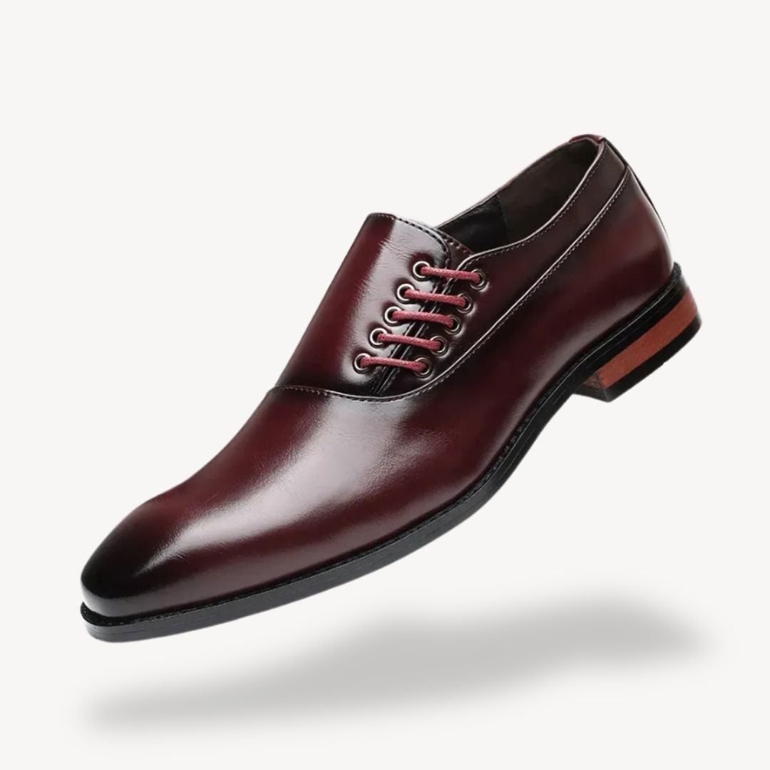 Men's Oxford Shoes Pointed | Formal