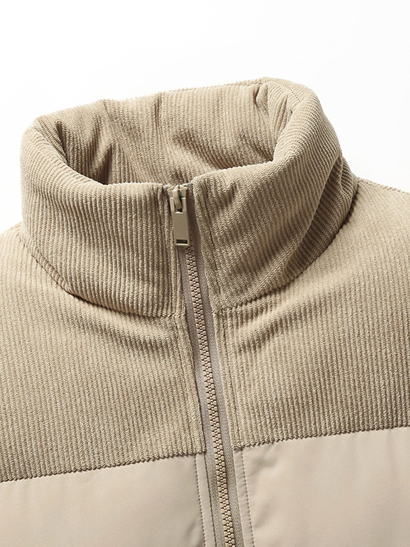 Men's Puffer Jacket Padded | Winter