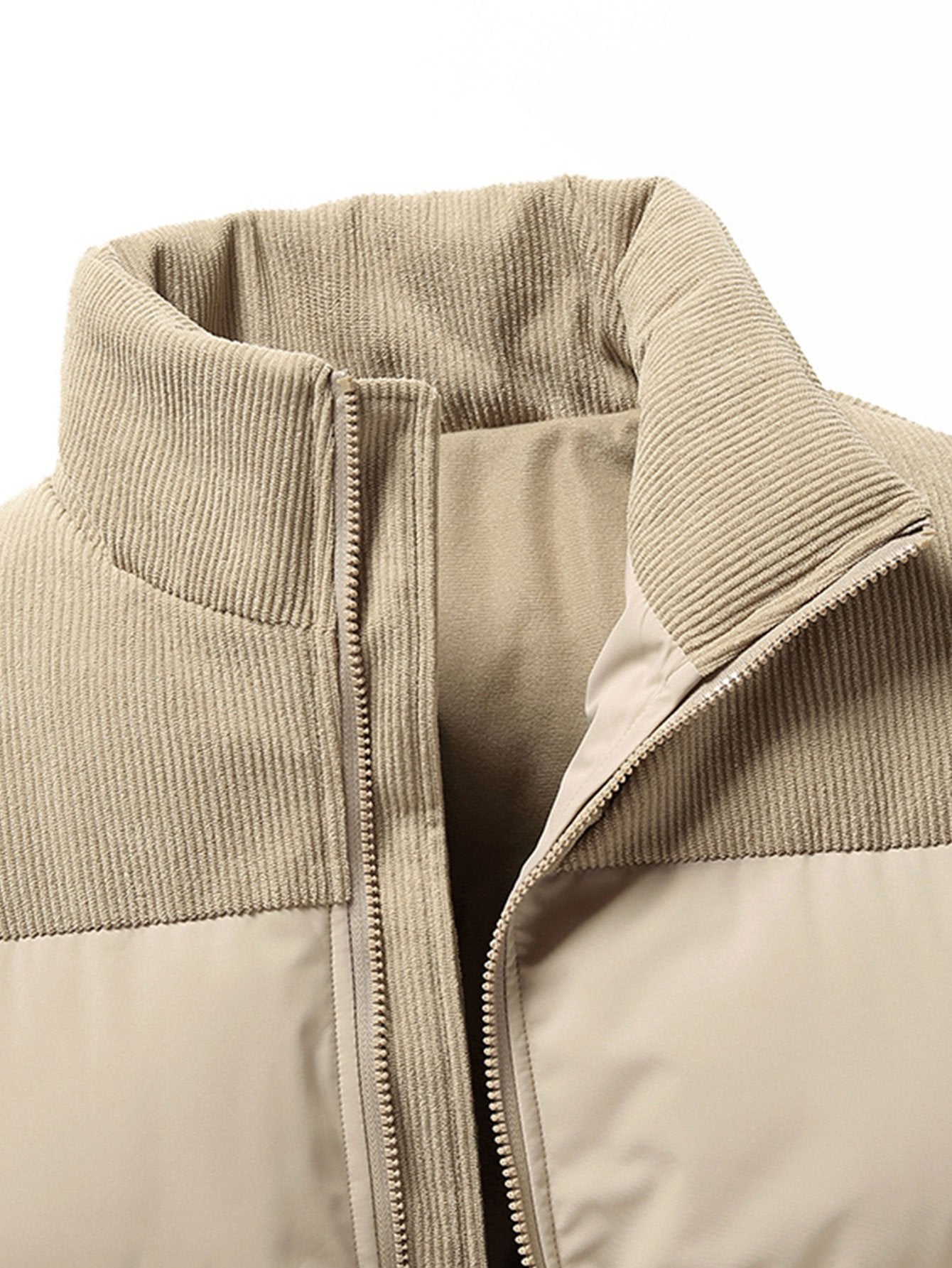 Men's Puffer Jacket Padded | Winter