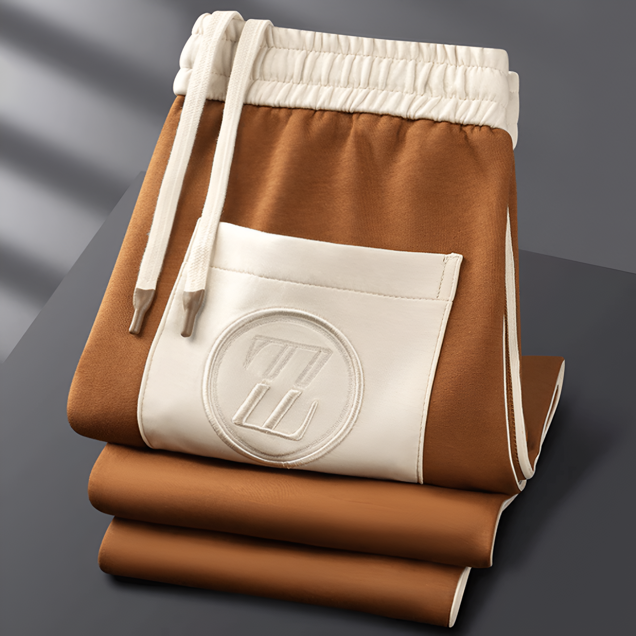 Men's Tracksuit Zip Up Two Piece | Casual