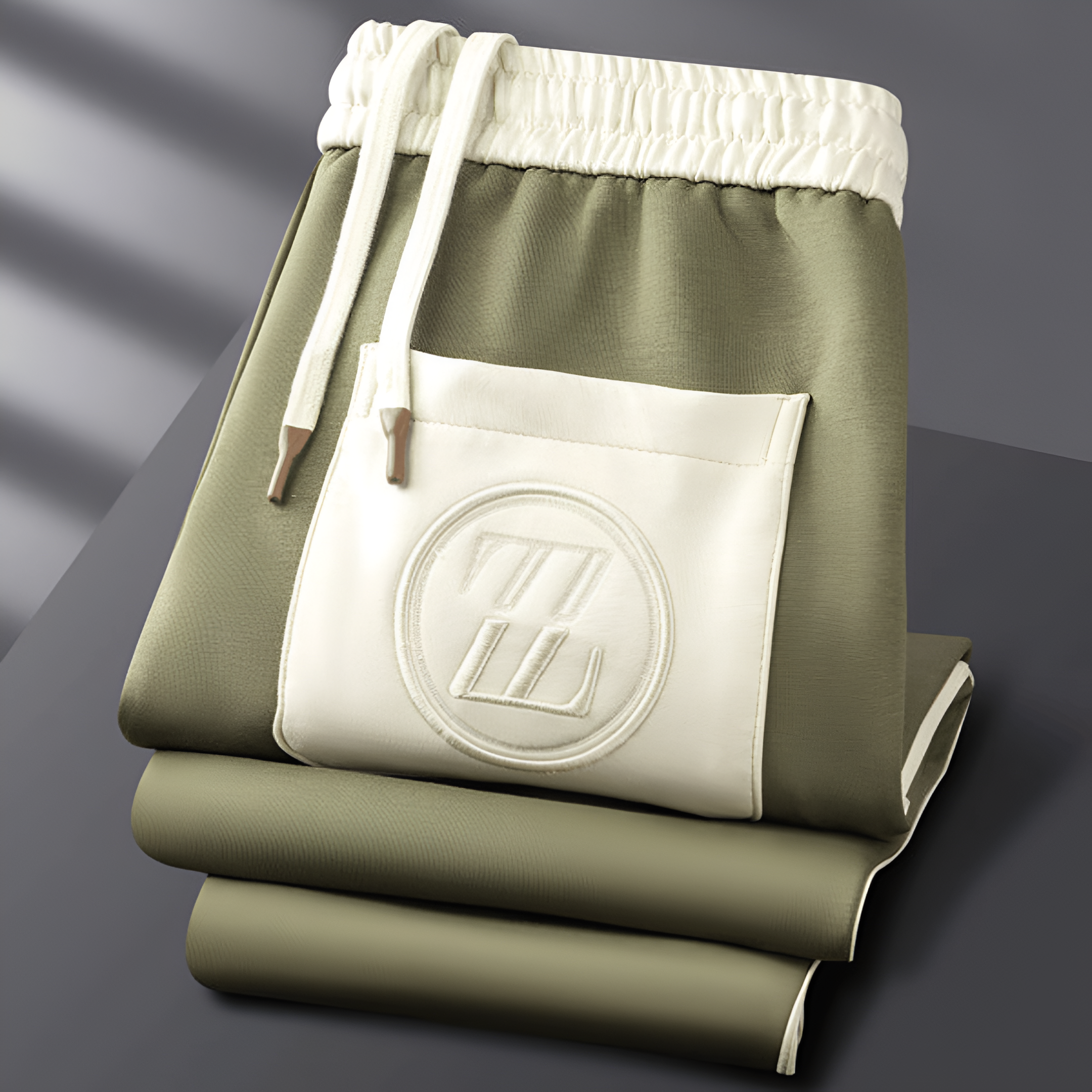 Men's Tracksuit Zip Up Two Piece | Casual