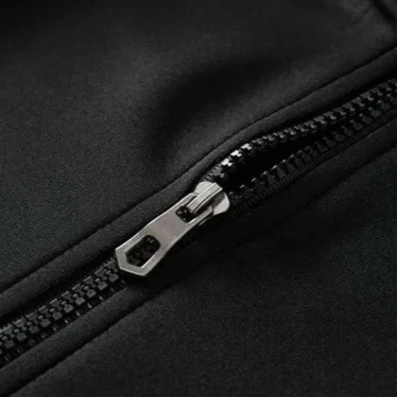 Men's Tracksuit Zippered with Pockets | Two Piece