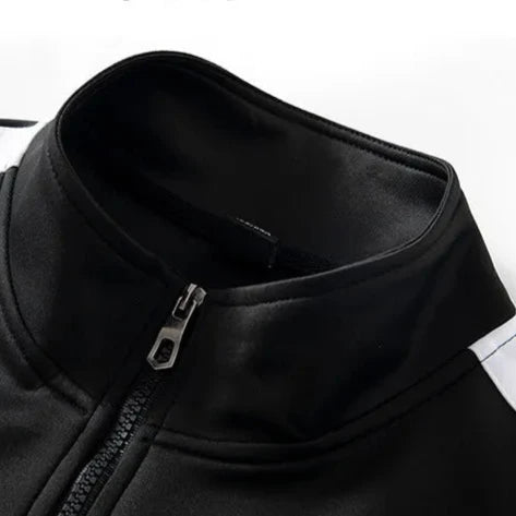 Men's Tracksuit Zippered with Pockets | Two Piece