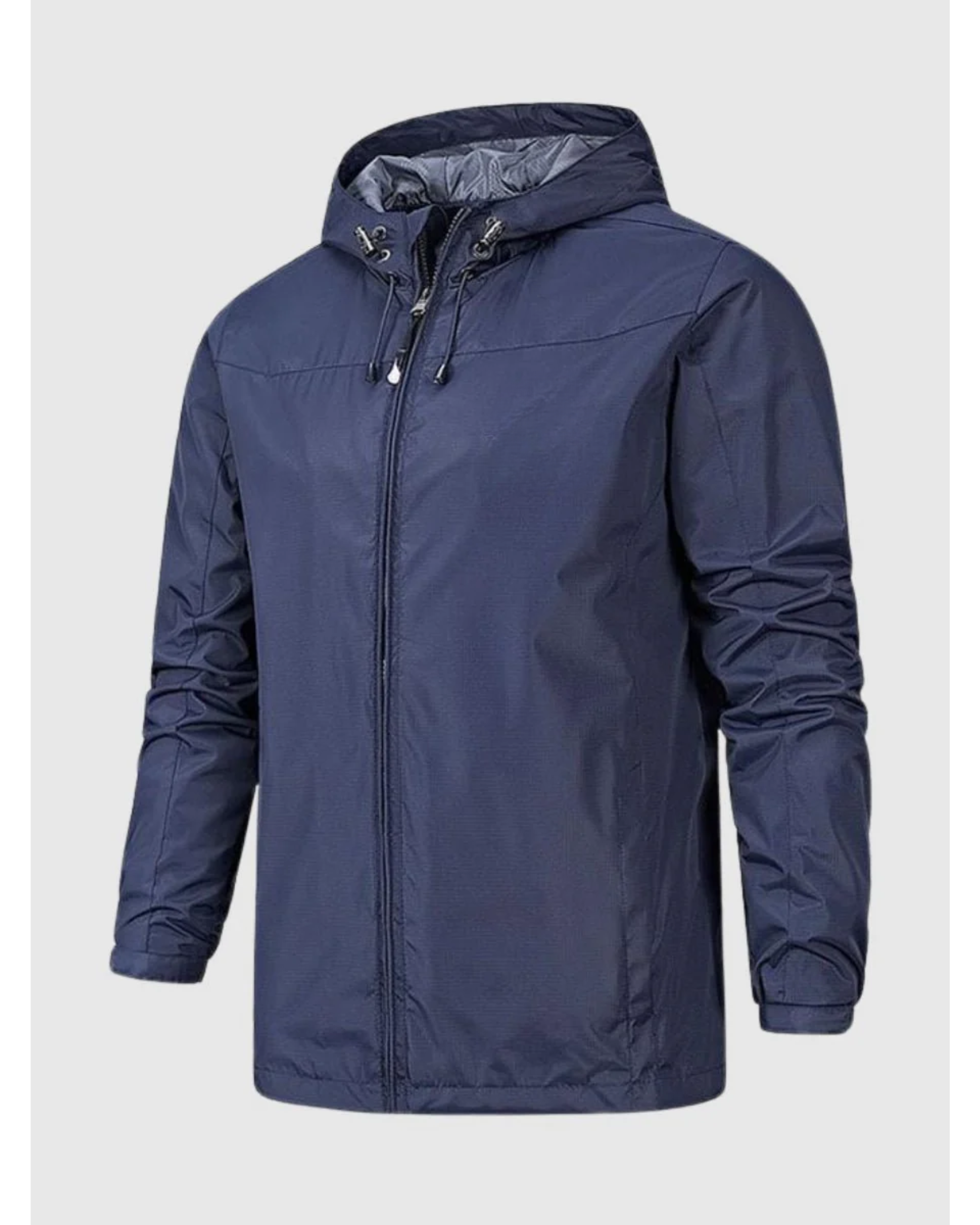 Men's Rain Jacket Lightweight | Hooded