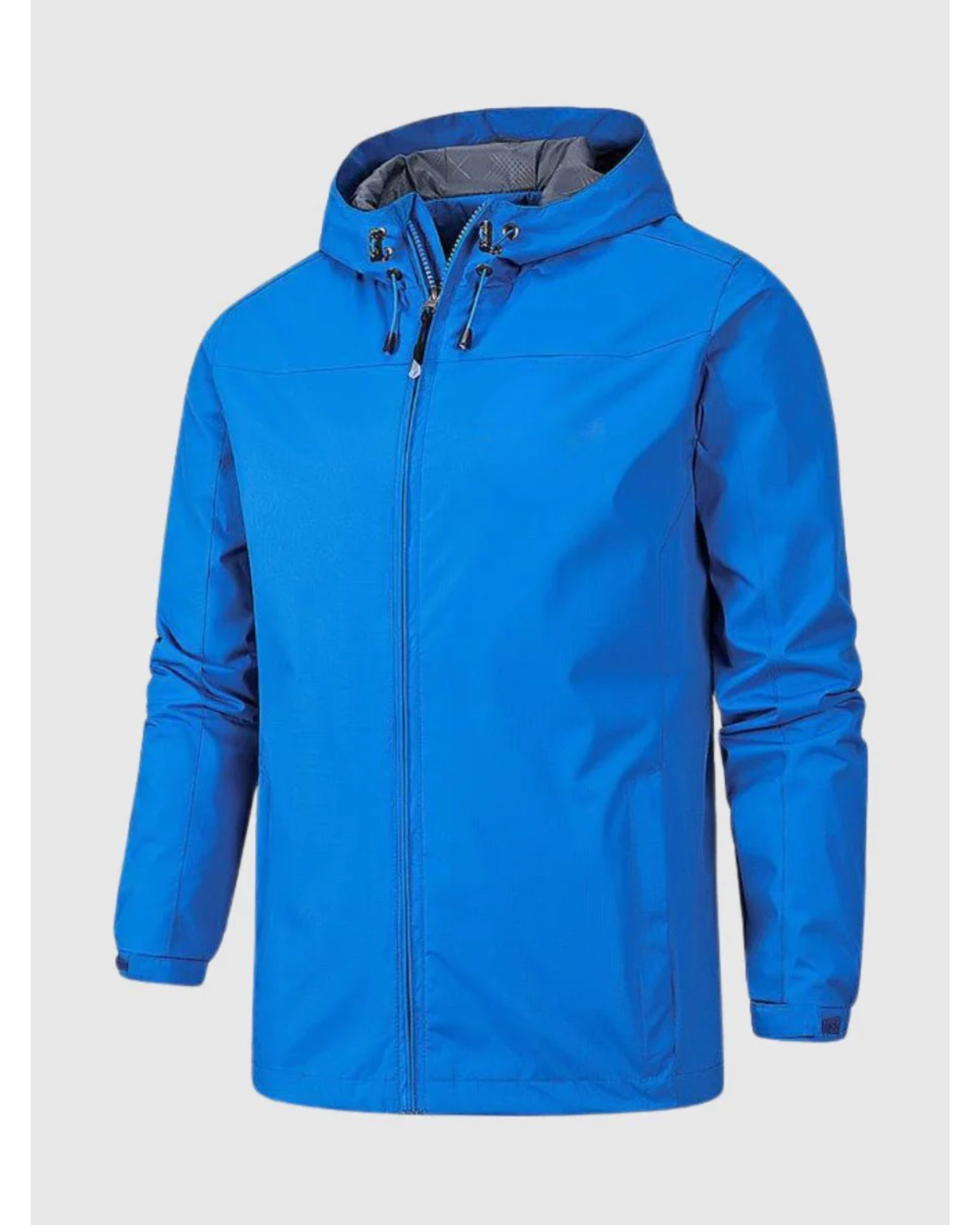 Men's Rain Jacket Lightweight | Hooded