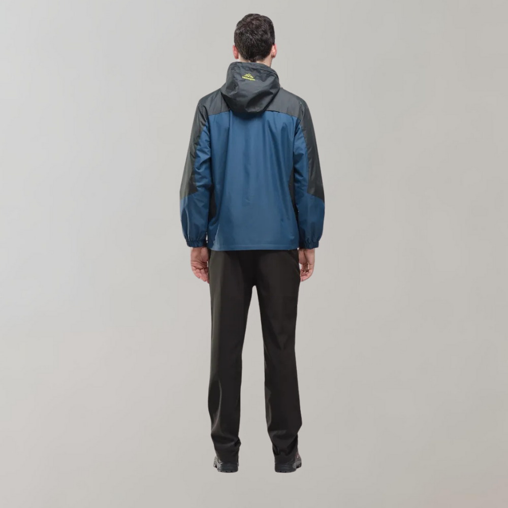 Men's Rain Jacket Ski Winter | Hooded