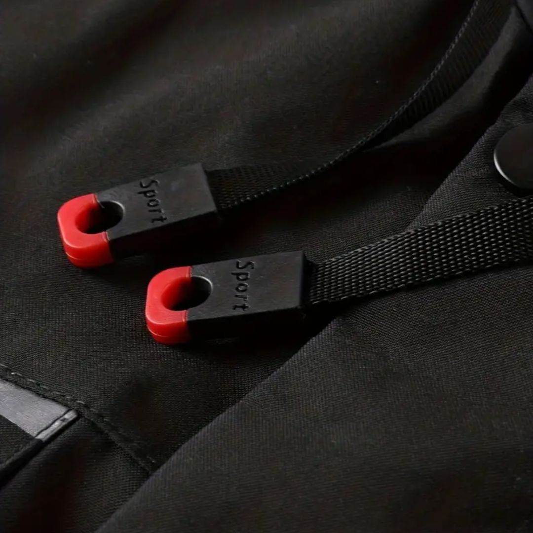 Men's Windbreaker Hooded with Pockets | Winter