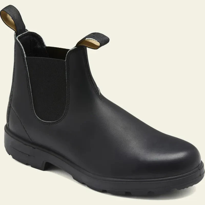 Men's Work Chelsea Boots With Grip Sole