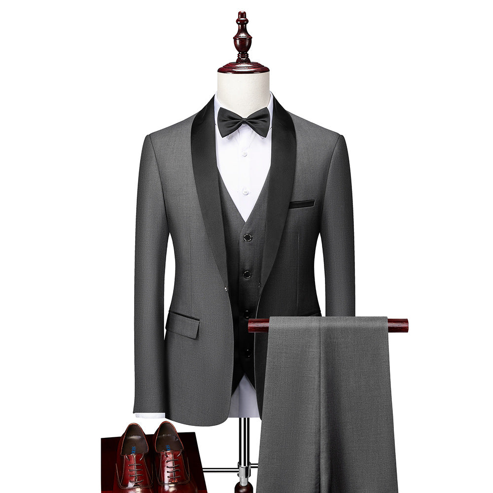 Nikolai | Men's Tailored Tuxedo | Wedding Set