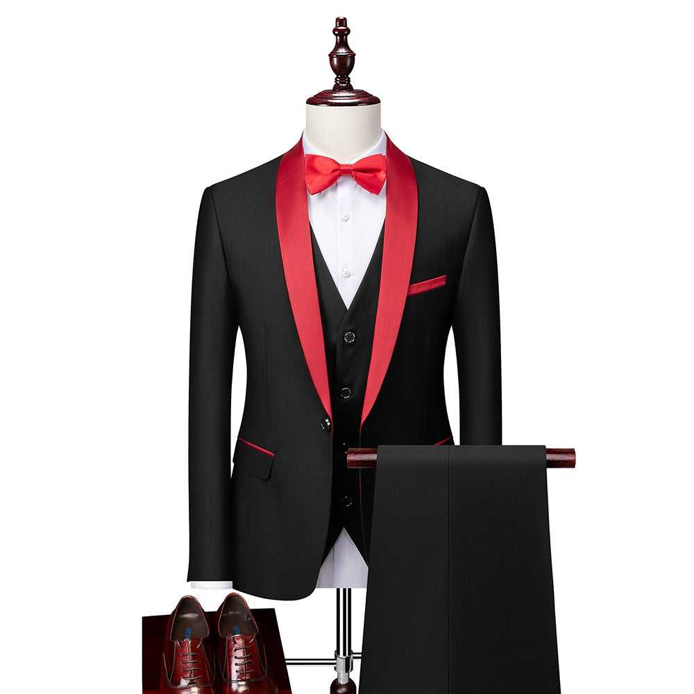 Nikolai | Men's Tailored Tuxedo | Wedding Set