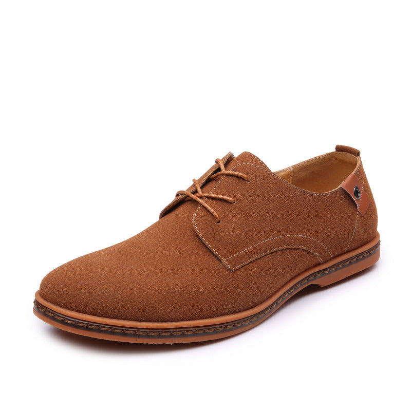 Nolan | Men's Work Shoes | Oxford Style