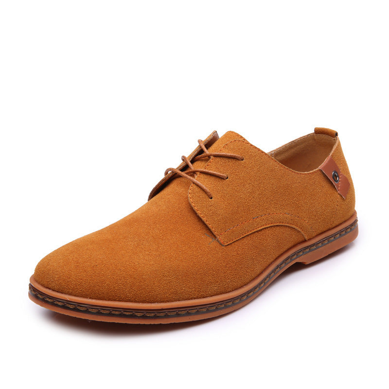 Nolan | Men's Work Shoes | Oxford Style