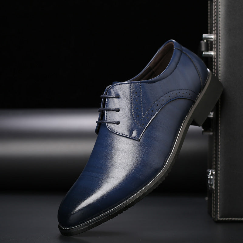 Preston | Men's Wedding Shoes | Oxford Style