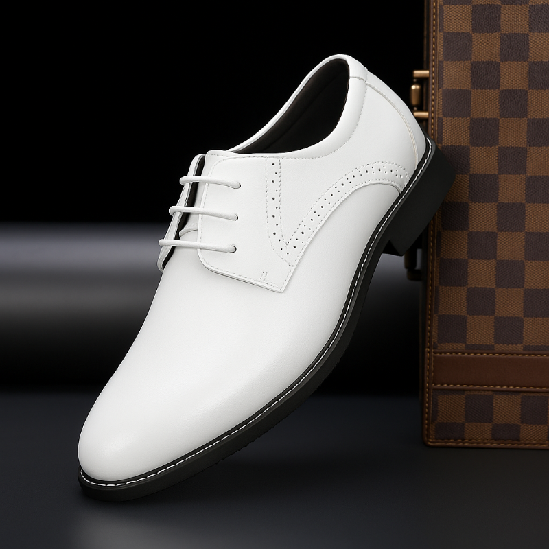 Preston | Men's Wedding Shoes | Oxford Style