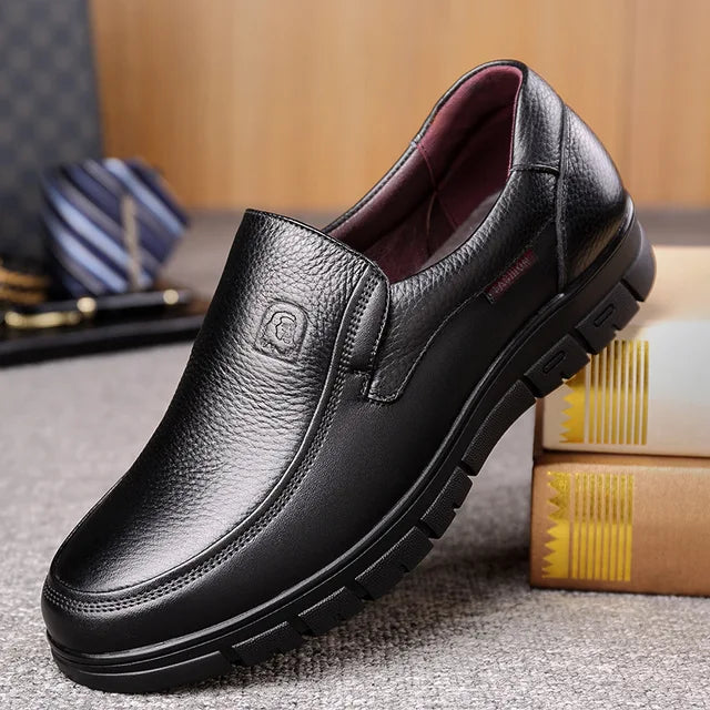 Reid | Men's Slip On Shoes | Work Style