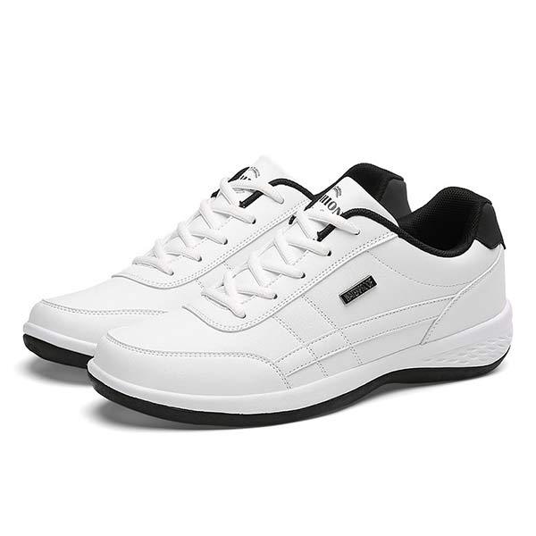 Supportive Men's Trainers Cushioned Sole Design | Walking