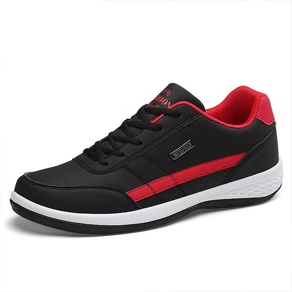 Supportive Men's Trainers Cushioned Sole Design | Walking