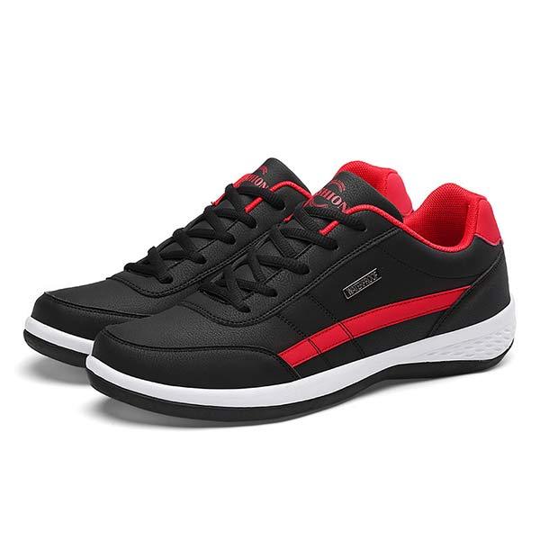 Supportive Men's Trainers Cushioned Sole Design | Walking