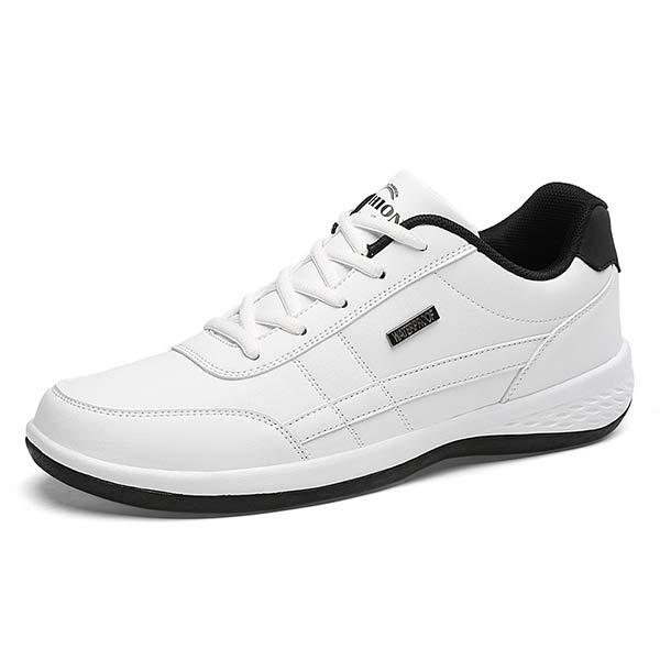 Supportive Men's Trainers Cushioned Sole Design | Walking