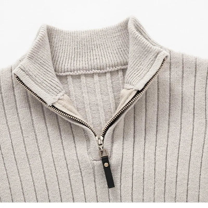 Vntura | Half-Zip Sweater
