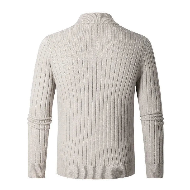 Vntura | Half-Zip Sweater