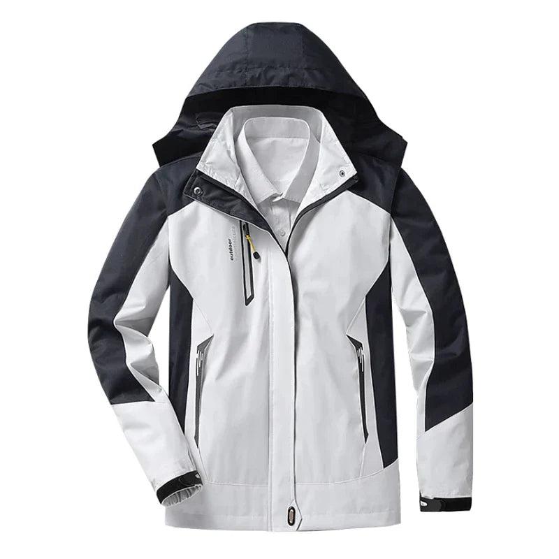 Women’s Rain Jacket With Hood | Lightweight