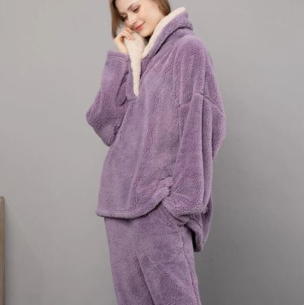 Women Christmas Pyjamas Set Relaxed | Festive