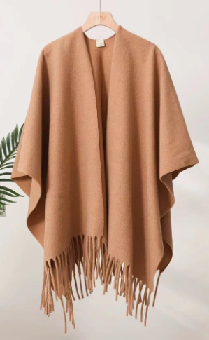 Women's Cape Oversized | Winter