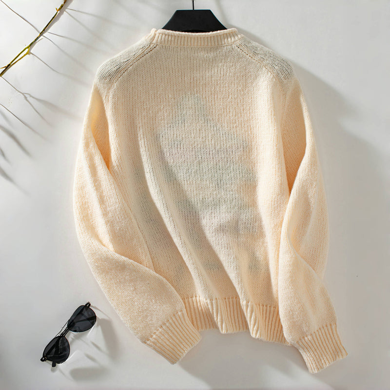 Women’s Christmas Jumper Tree Knit | Festive