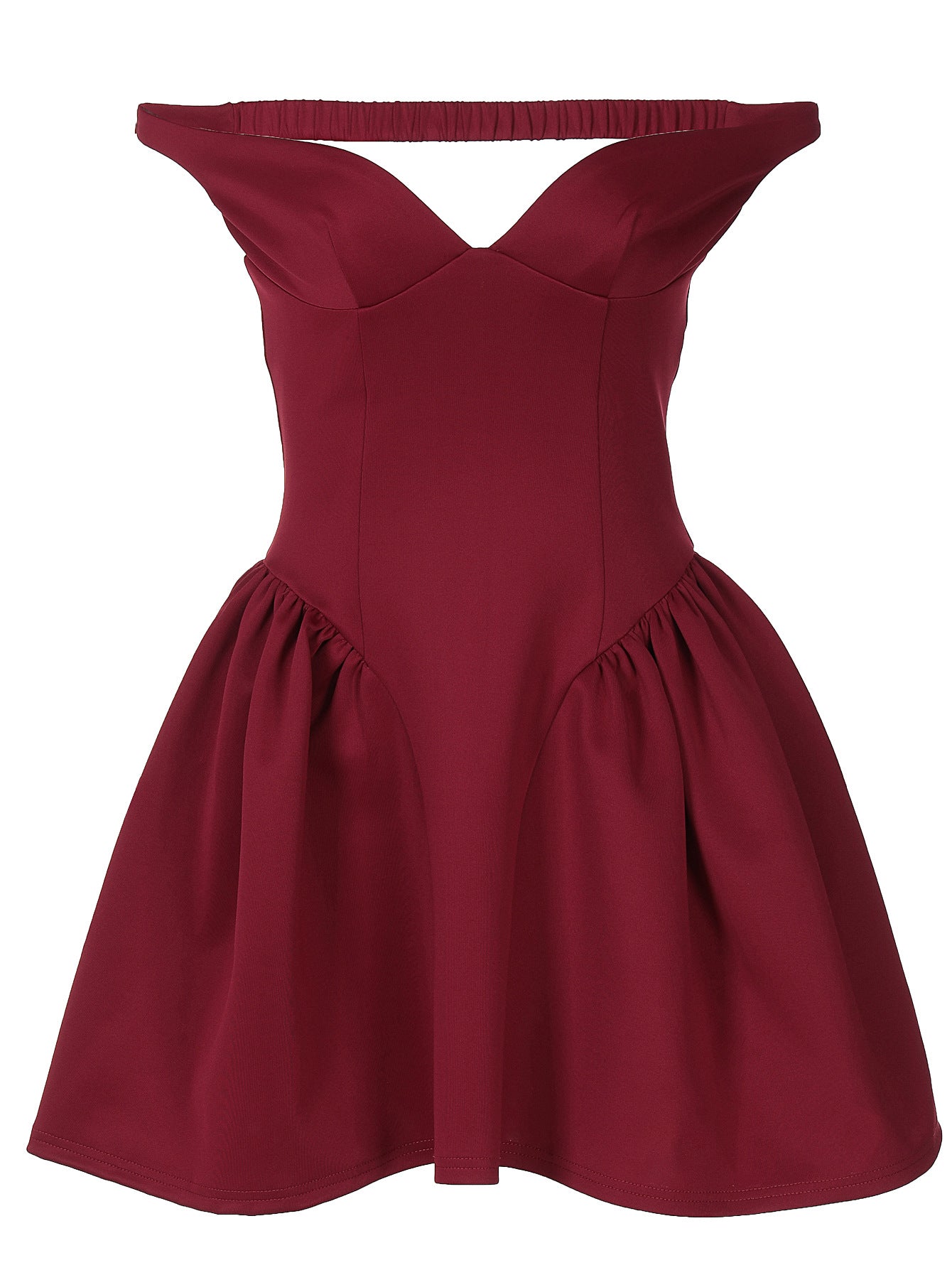 Women's Cocktail Dress Off Shoulder | Mini