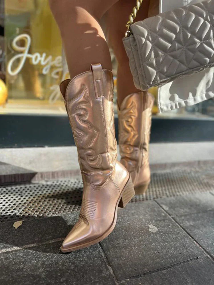 Women’s Cowboy Boots | Retro