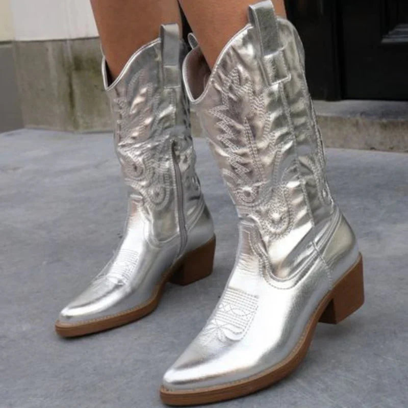Women’s Cowboy Boots | Retro