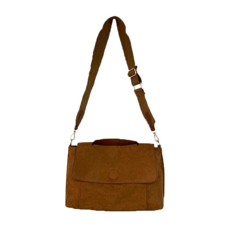 Women's Crossbody Bag Flap Design | Casual