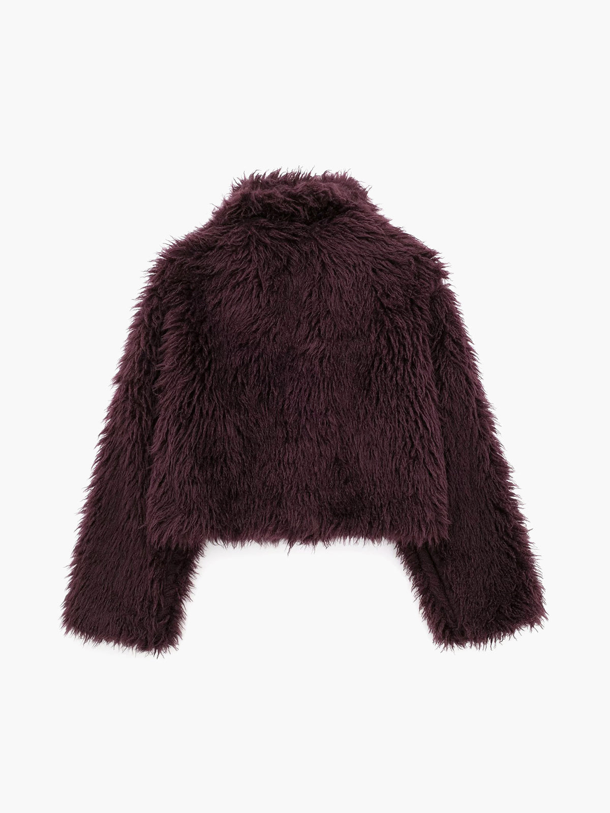 Women's Fur Coat Fluffy Oversized | Winter