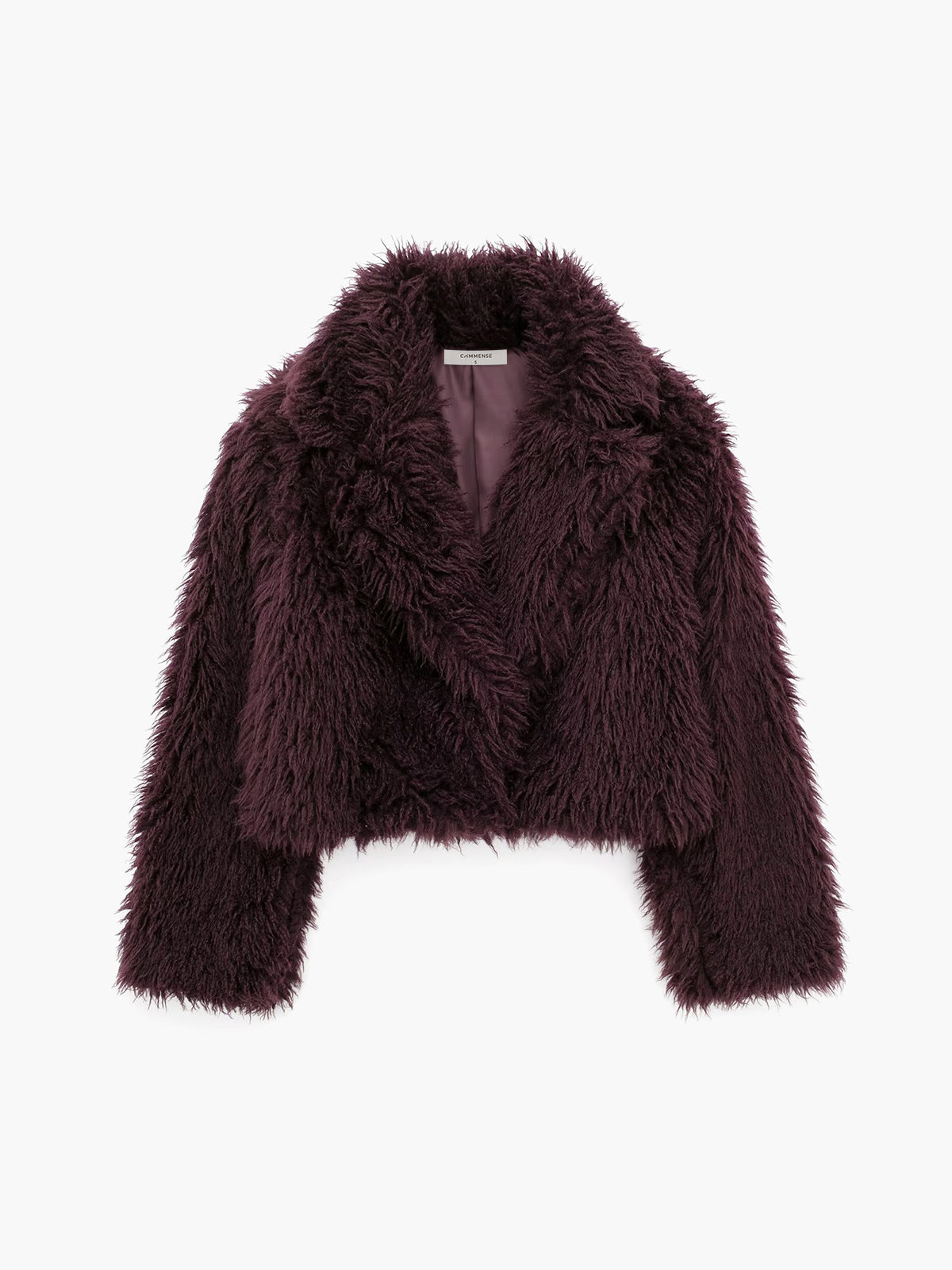 Women's Fur Coat Fluffy Oversized | Winter