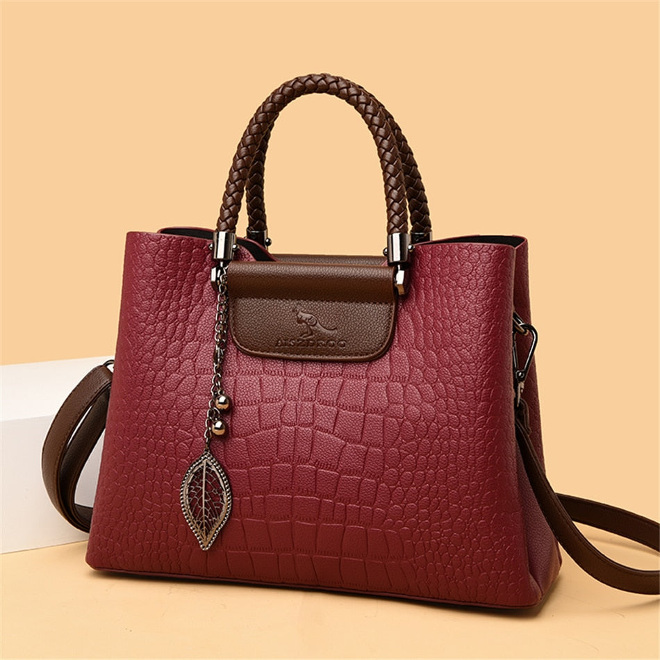 Women's Handbag Designer | Elegant Work Bag