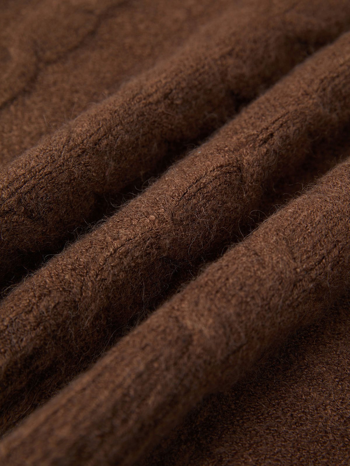 Women's Hooded Fleece Jacket Zip | Oversized