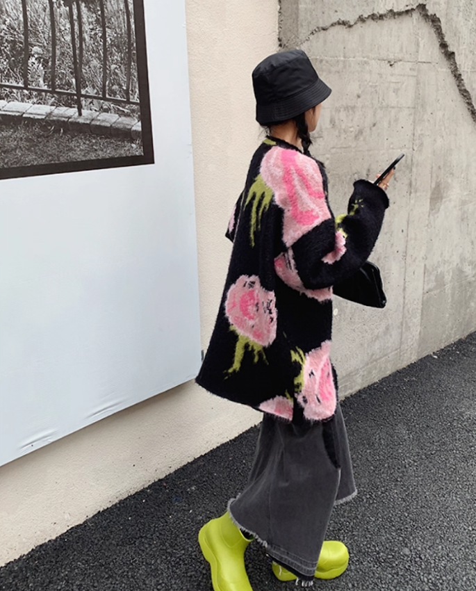 Women's Jumper Dress Long Sleeve | Winter