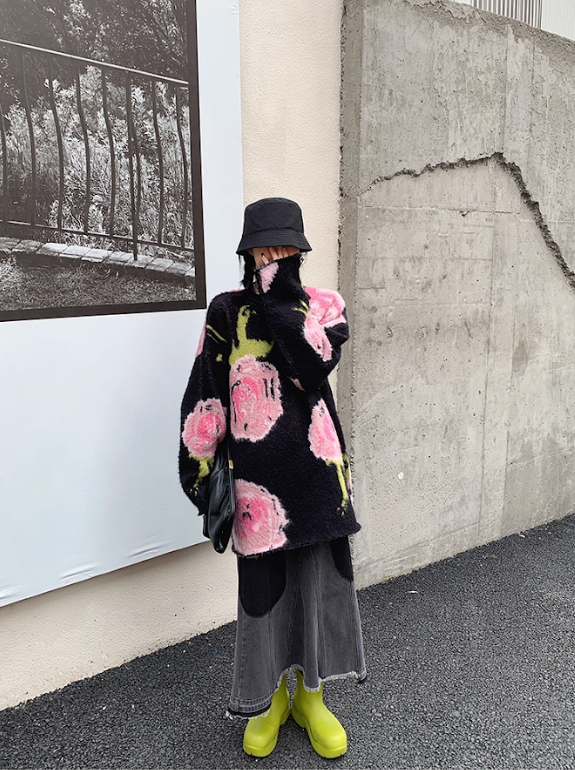 Women's Jumper Dress Long Sleeve | Winter