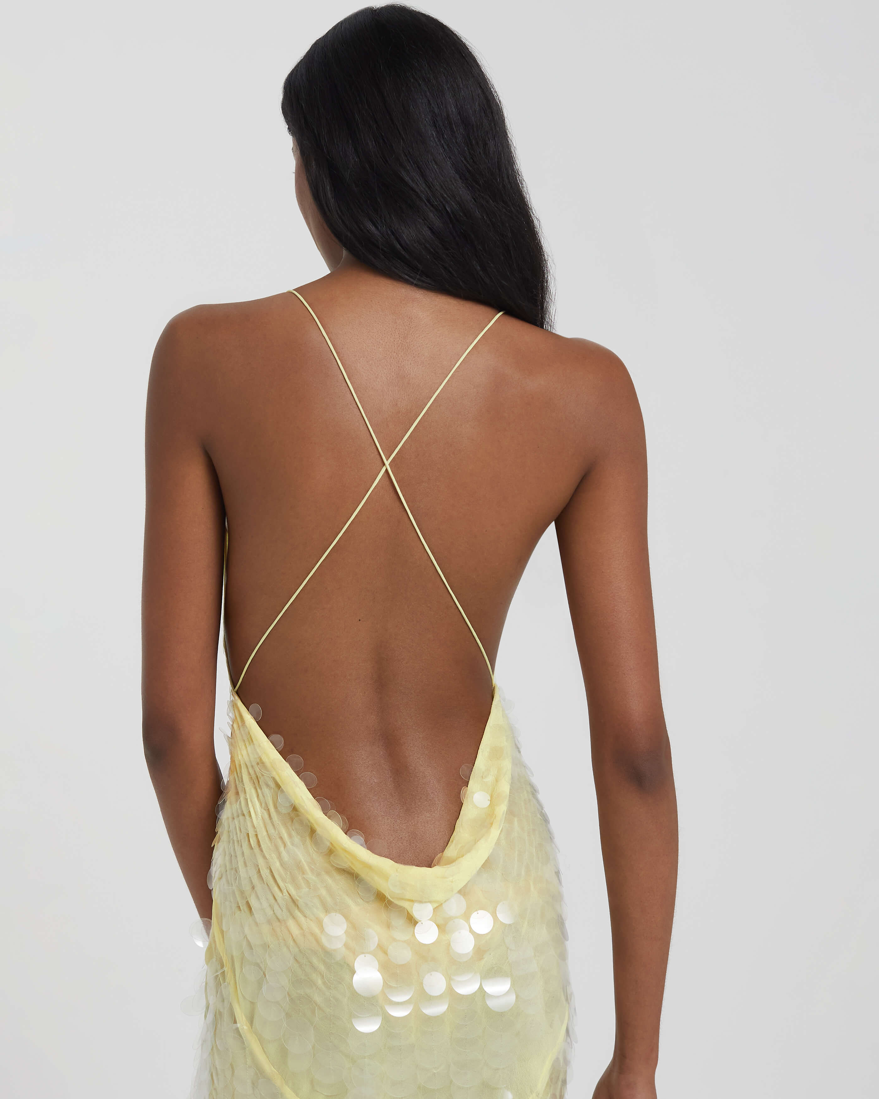 Women's Maxi Dress | Sequin